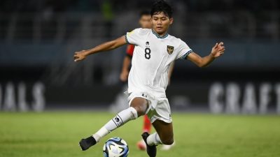 Minta Maaf Gagal Bawa Timnas Indonesia U-17 Lolos ke 16 Besar Piala Dunia U-17, Arkhan Kaka: Kami Harus Banyak Belajar