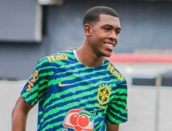 Ngerinya Striker Brasil U-17, Punya Harga Pasar 27 Kali Lebih Tinggi dari Arkhan Kaka