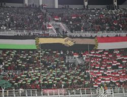 PSSI Tak Larang Bendera Palestina Berkibar dalam Pertandingan Sepak Bola di Indonesia, Tapi…