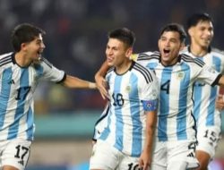 Preview Argentina vs Jerman di Semifinal Piala Dunia U-17 2023: Pembuktian Dua Wonderkid
