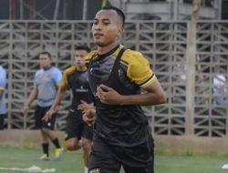 Rekrutan Baru, Robi Darwis Bertekad Katrol Posisi Dewa United di Klasemen BRI Liga 1