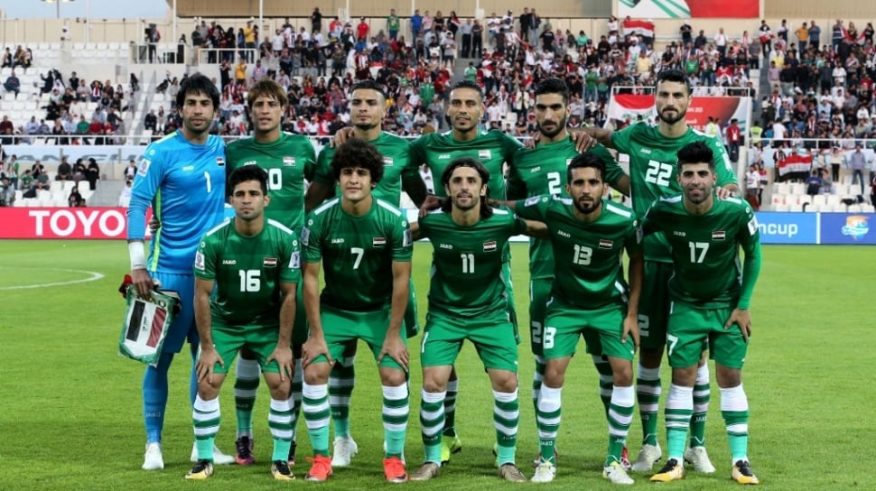 Terbentur Aturan FIFA, Irak Dirugikan Jelang Hadapi Timnas Indonesia