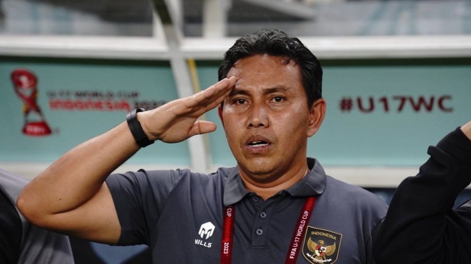 Timnas Indonesia Gagal di Piala Dunia U-17, Shin Tae-yong Minta Bima Sakti Lakukan Hal Ini