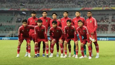 Timnas Indonesia U-17 Pakai Strategi Maroko, Hadirkan Sosok Ini Demi Raih Kemenangan