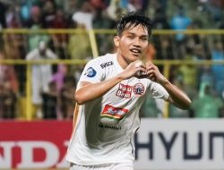 Witan Sulaeman Brace, Persija Jakarta Rusak Pesta Ulang Tahun ke-108 PSM Makassar