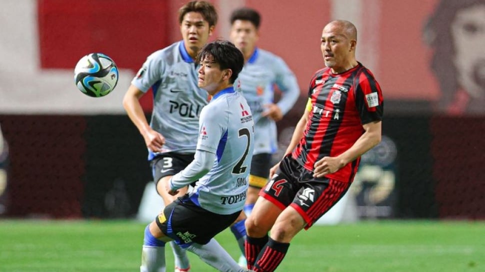 Legenda Sepak Bola Jepang Shinji Ono Umumkan Gantung Sepatu