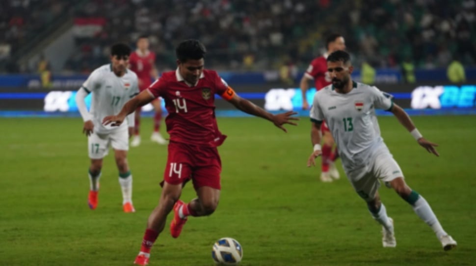3 Penyerang "Badak" Bisa Bikin Timnas Indonesia Makin Garang di Piala Asia 2023, Mesin Gol Semua!
