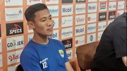 Henhen Herdiana Kaget Pulang ke Persib Bandung