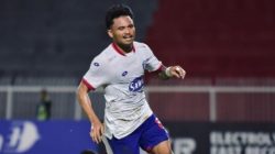 Cemerlang di Sabah FC, Saddil Ramdani Pupuskan Harapan PSM Makassar di AFC Cup