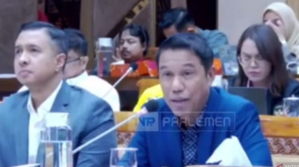 Momen Yunus Nusi Gacor di Rapat DPR, Bikin Netizen Terkejut: Pinter Ngomong Juga
