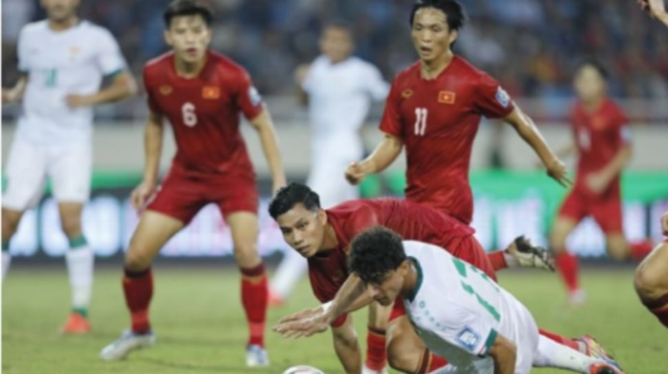 AFC Nilai Vietnam Akan Berprestasi di Piala Asia 2023, Timnas Indonesia Tak Dianggap