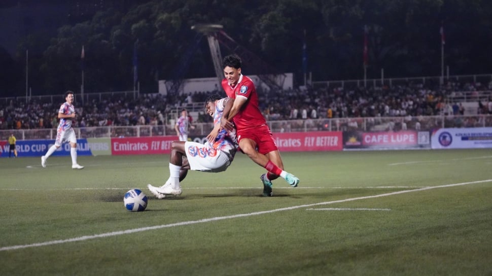 Anti Minder, Rafael Struick Bongkar Modal Timnas Indonesia Bisa Bersaing di Piala Asia 2023