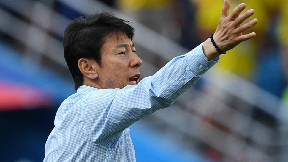 Asas 'Bola Itu Bundar', Shin Tae-yong Pede Bawa Timnas Indonesia Melaju Jauh di Piala Asia 2023