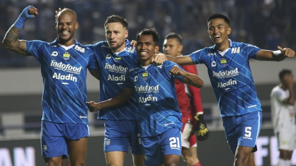 Asisten Pelatih Persib Terkejut Kondisi Fisik Pemain Indonesia, Bandingkan dengan Liga Malaysia