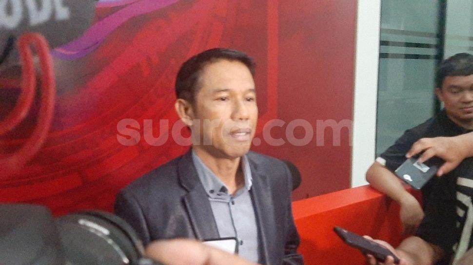 Cita-cita Mulia Sekjen PSSI Yunus Nusi, Ingin Bawa Timnas Indonesia Jadi Tim yang Disegani di Asia