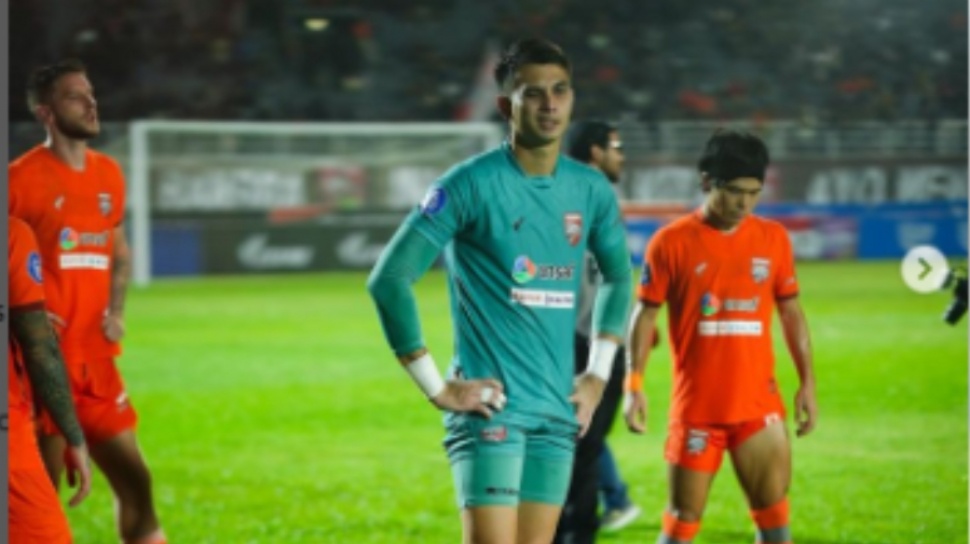 Jelang Kontra Persija, Borneo FC Banyak Lakukan Improvisasi di Jeda Musim Agar Tak Kecolongan