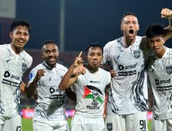 Tekuk Persita, Borneo FC Tak Ada Lawan di Puncak Klasemen