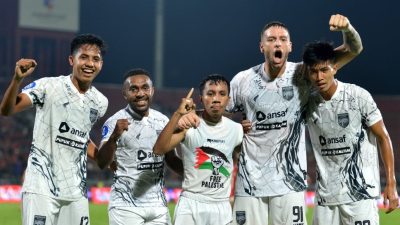 Masih Kokoh di Puncak Klasemen BRI Liga 1, Kekompakan Tim Jadi Kekuatan Borneo FC