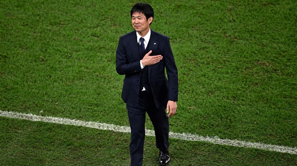 Rival Timnas Indonesia Tebar Ancaman Jelang Piala Asia 2023, Pelatih Jepang: Kami Ingin Tampil Sempurna