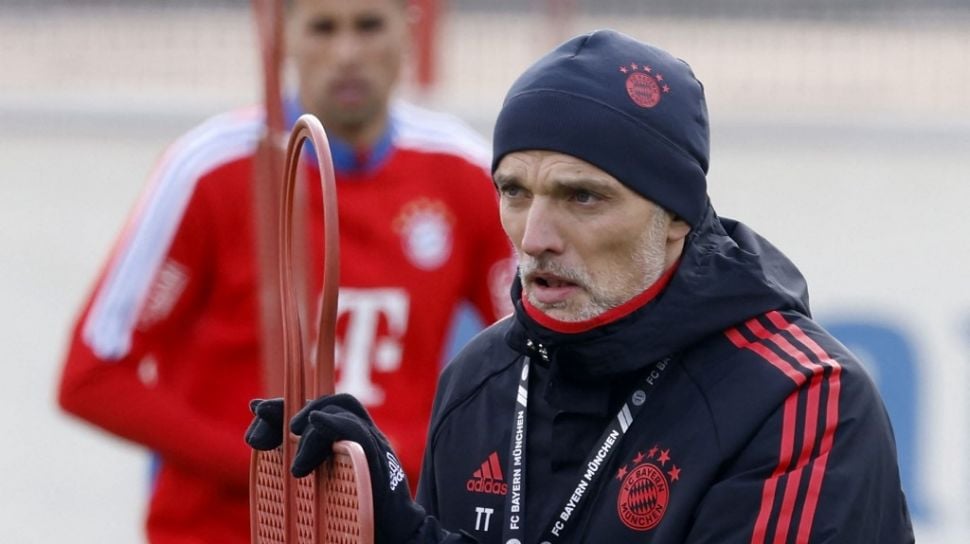 Thomas Tuchel Pastikan Bayern Munich Siap Tempur di Markas Eintracht Frankfurt
