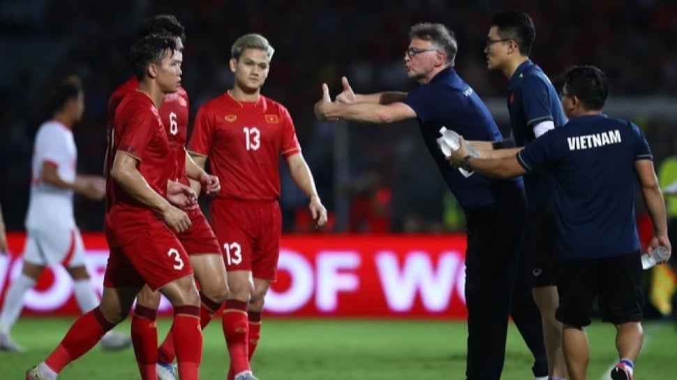 Timnas Indonesia Tak Dianggap, AFC Sebut Vietnam Calon Kejutan di Piala Asia 2023