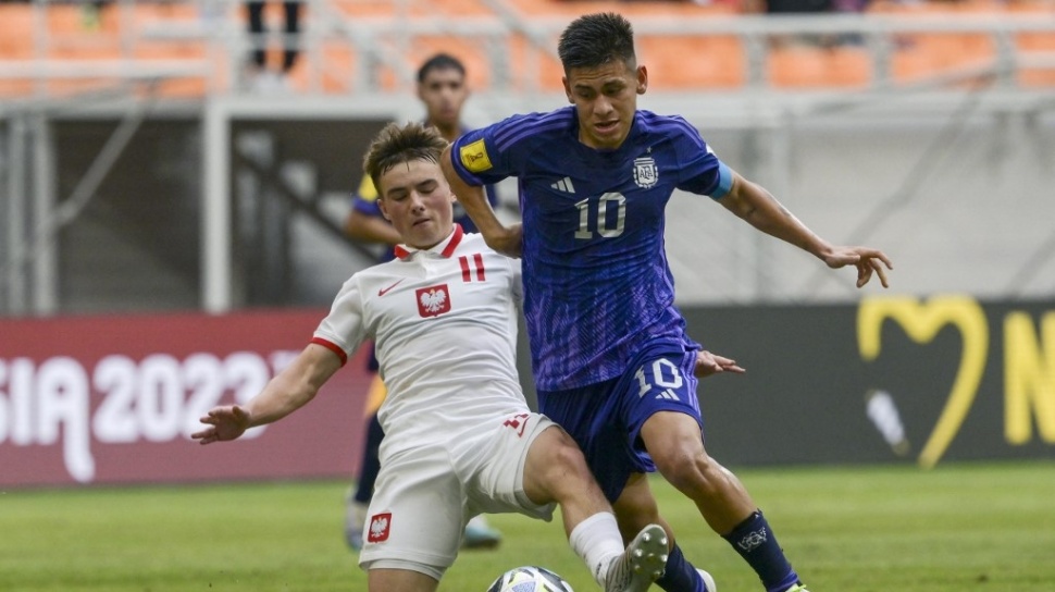 Unjuk Gigi di Piala Dunia U-17 Indonesia, Manchester City Favorit Dapatkan The Next Messi