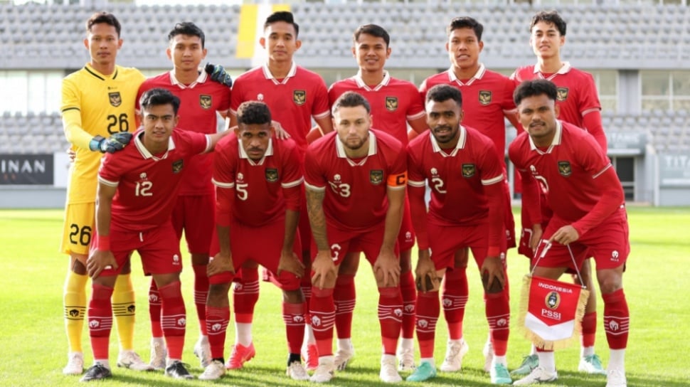 3 Permasalahan Timnas Indonesia Jelang Piala Asia 2023, Taktik Masih Belum Matang?