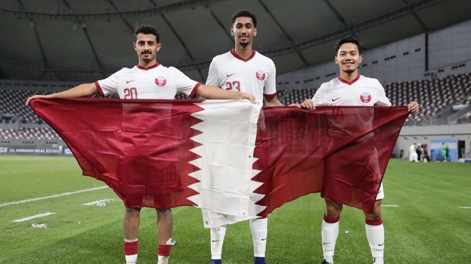 3 Pemain Indonesia yang Saat Ini Berkarier di Liga Qatar, Ada yang Ganti Kewarganegaraan