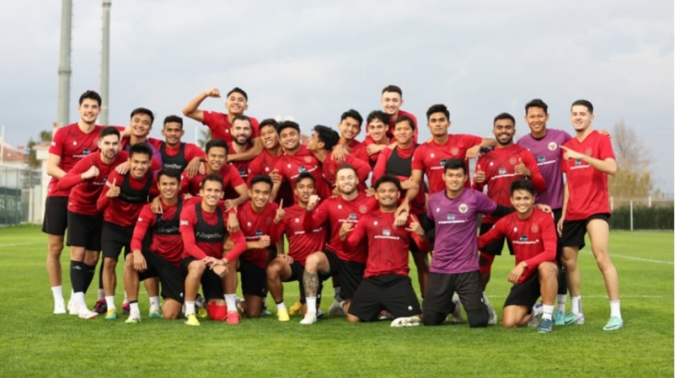 3 Pemain Pemilik Caps Terbanyak di Timnas Indonesia Jelang Piala Asia 2023