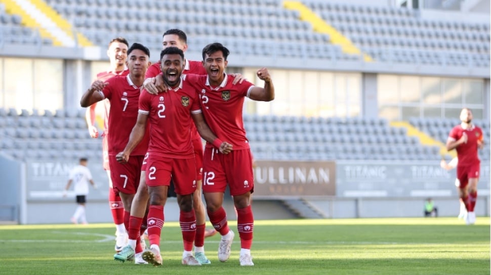Hitungan-hitungan Peluang Timnas Indonesia Lolos ke Babak 16 Besar Piala Asia 2023