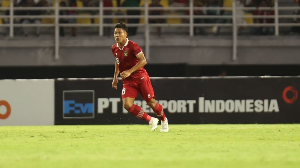 Tak Gentar Hadapi Jepang, Hulk Targetkan Timnas Indonesia ke Babak 16 Besar Piala Asia 2023