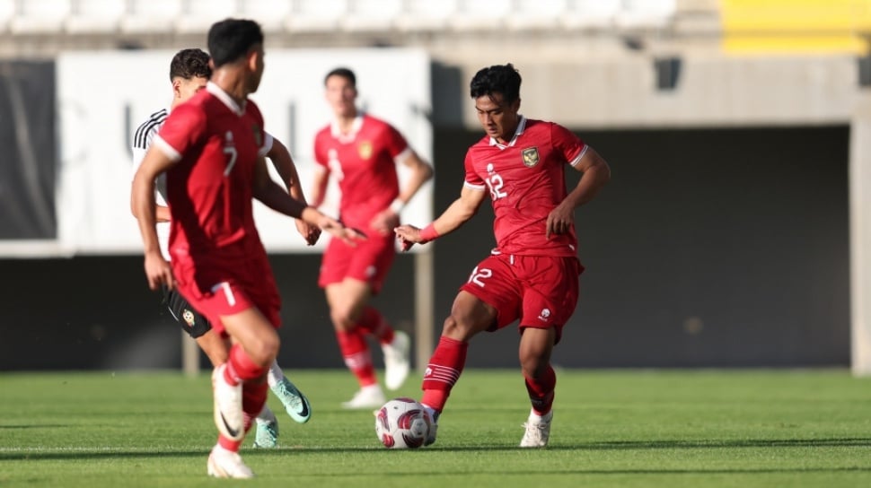 Jadi Andalan di Piala Asia 2023, Pratama Arhan Siap Bayar Kepercayaan Shin Tae-yong