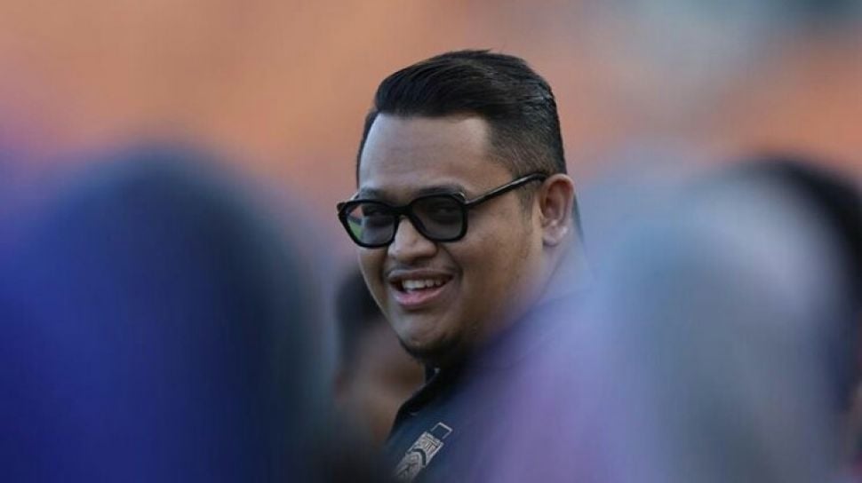 Adam Alis Dicoret, Netizen Menanti Presiden Borneo FC Bikin Story