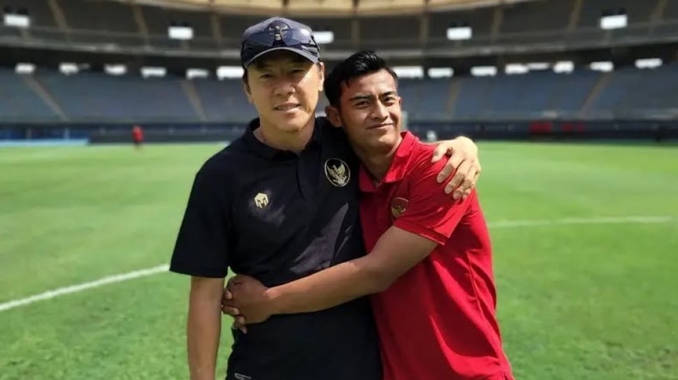 Jelang Piala Asia 2023, Shin Tae-yong dan Pratama Arhan Jadi Sorotan PSSI-nya Jepang