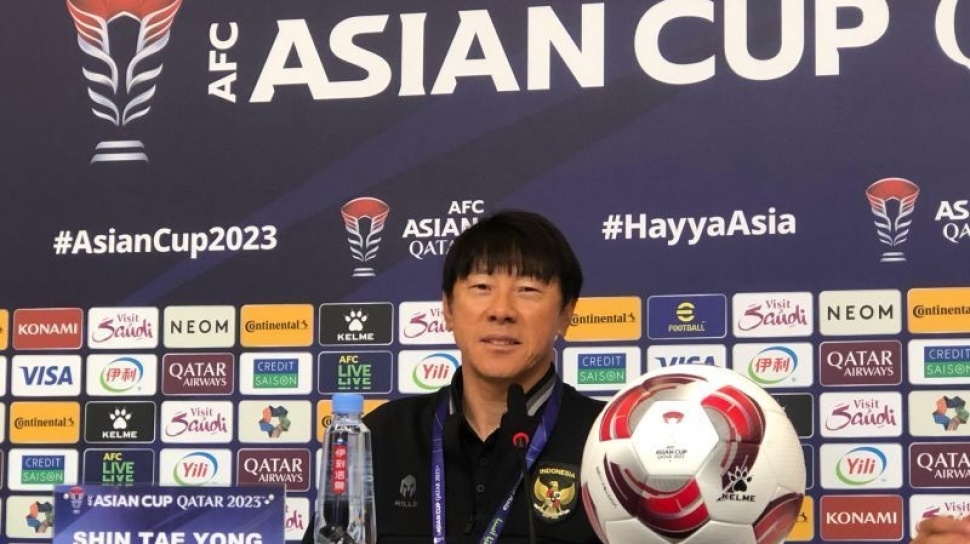 Shin Tae-yong Sudah Punya Cara Bongkar Tembok Kokoh Socceroos