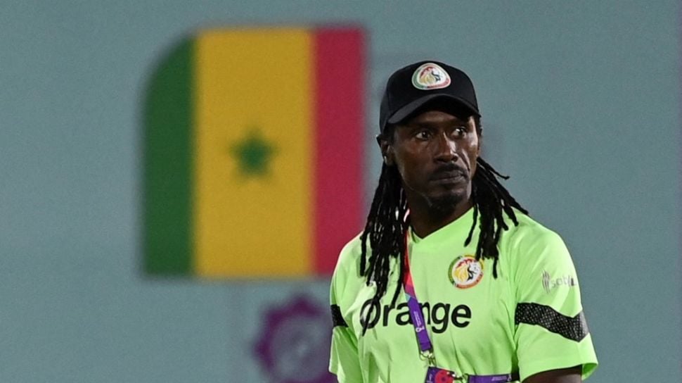 Senegal Gagal Pertahankan Gelar Piala Afrika, Aliou Cisse Sangat Terpukul