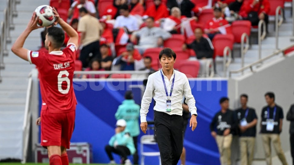 Alasan Kontrak STY Belum Tentu Diperpanjang Meski Bawa Timnas Indonesia ke 16 Besar Piala Asia 2023