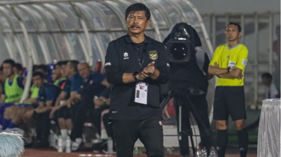 Bolehkan STY Comot Pemain dari Timnas Indonesia U-20, Indra Sjafri: Cuma Masalahnya Ada Nggak?