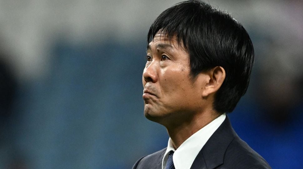 Hajime Moriyasu Optimistis Jepang Bungkam Timnas Indonesia, Tapi Bek Arsenal Bilang Begini