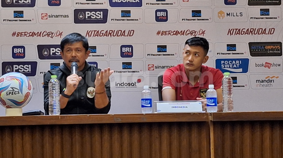 Indra Sjafri Tak Ambil Pusing soal Kekalahan Timnas Indonesia U-20 dari Thailand, Ini Alasannya