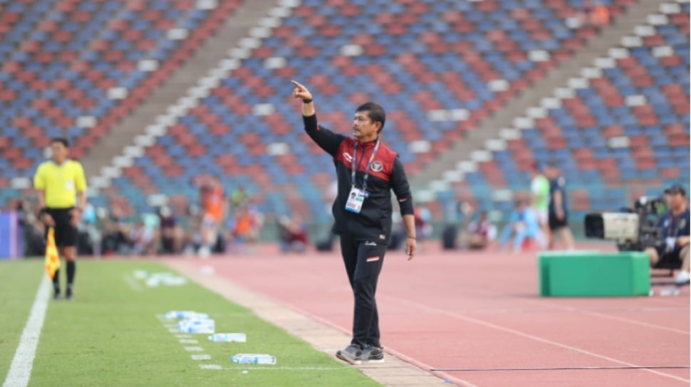 Indra Sjafri Tak Khawatir Timnas Indonesia U-20 Batal Lawan Klub Baru Pratama Arhan, Ini Alasannya