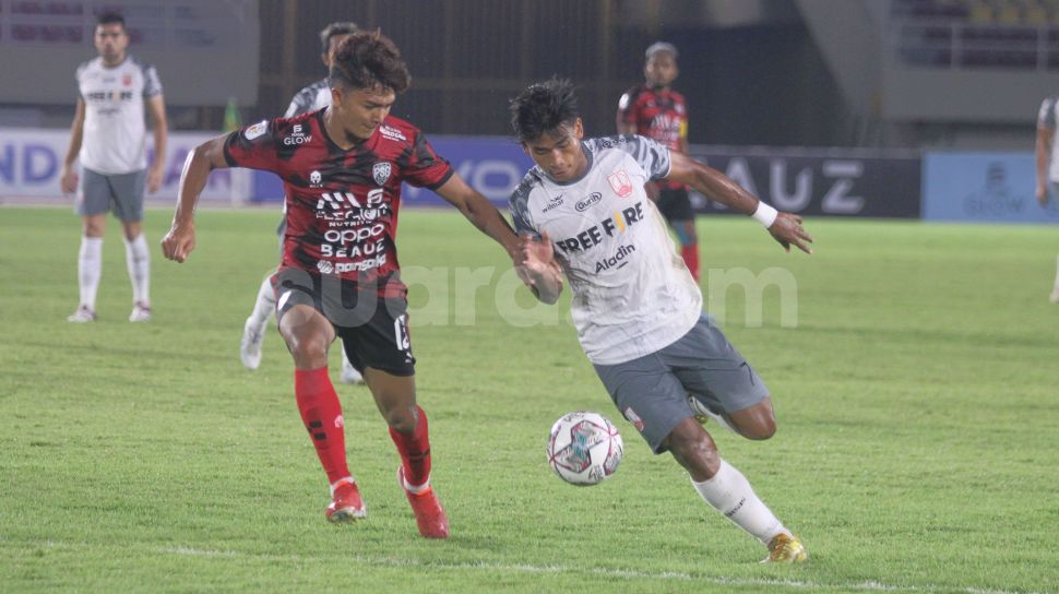 Kondisi Membaik, Irfan Jauhari Berharap Bisa Kembali Merumput Bersama Persis Solo di BRI Liga 1