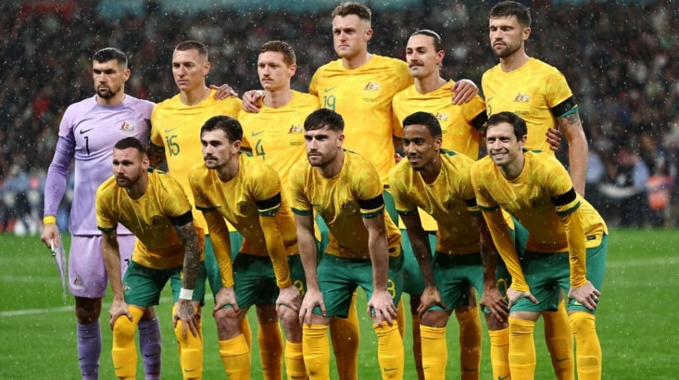Menilik Prestasi Australia di Piala Asia, Lawan Tangguh Timnas Indonesia di 16 Besar