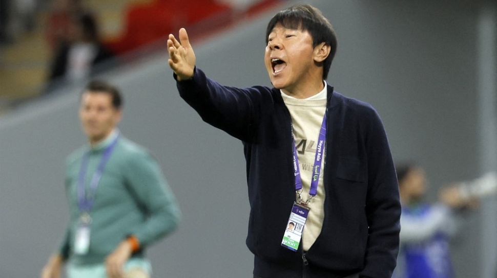 Menolak Lupa! Kumpulan Keputusan Kontroversi Shin Tae-yong Selama Fase Grup Piala Asia 2023