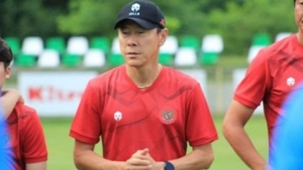 Shin Tae-yong Dipuji Habis-habisan Media Korea Hingga Bongkar Prestasi Terbesar di Dunia Pelatih