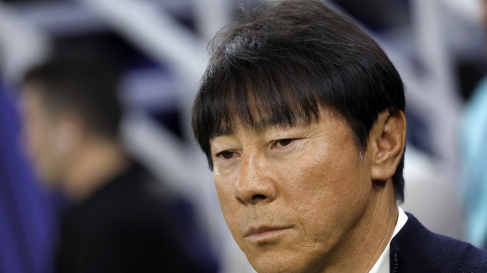 Shin Tae-yong Keberatan Australia Ikut Piala AFF, Kenapa?