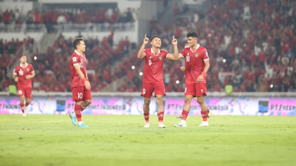 Striker Timnas Indonesia Melempem di Piala Asia 2023, Liga 1 Diminta Ubah Regulasi