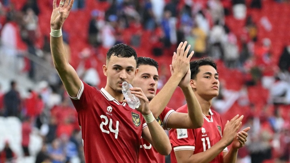 Timnas Indonesia Tersingkir di Piala Asia, PSSI Diminta Selektif Naturalisasi Pemain