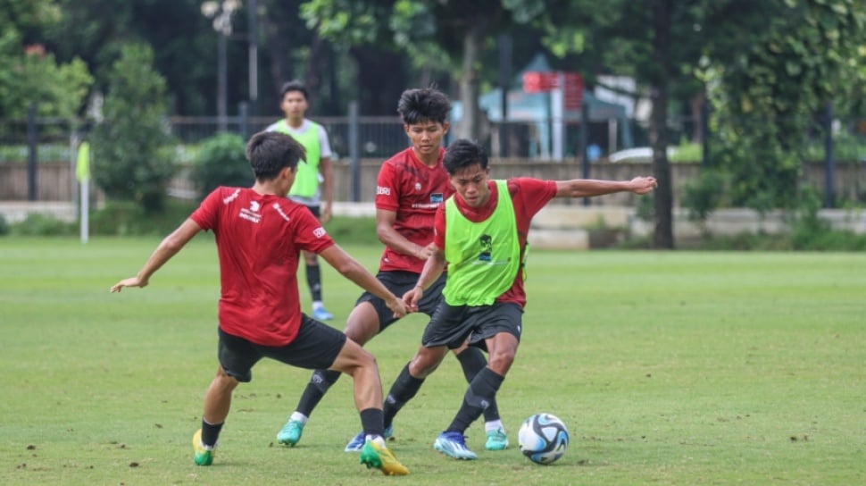 Timnas Indonesia U-20 Siapkan Rencana Cadangan Antisipasi Thailand Menolak Tanding