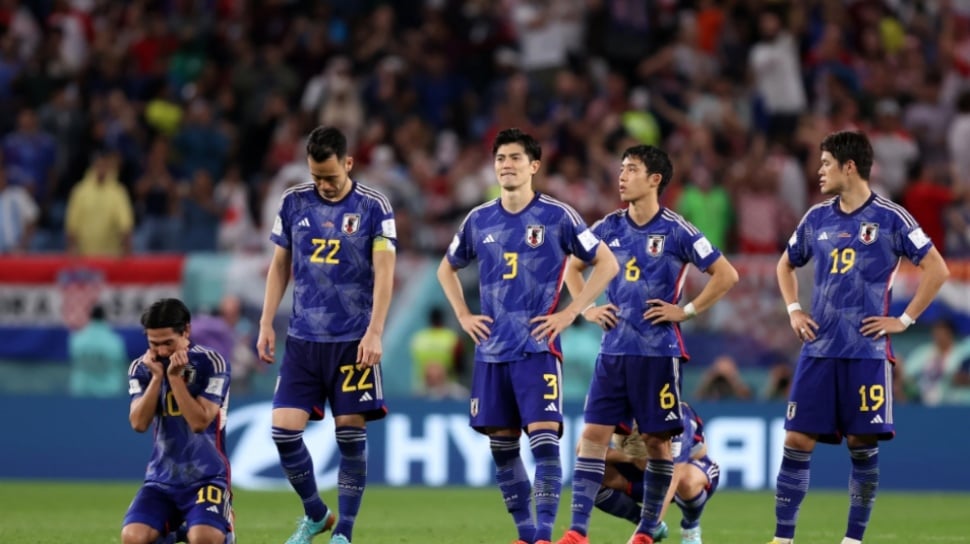 Timnas Jepang Usung Misi Balas Dendam di Piala Asia 2023, Timnas Indonesia Harus Waspada Jangan Sampai Dibantai